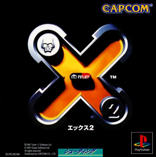 Capa de X2
