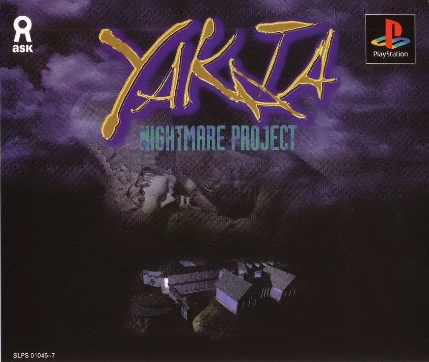 Capa de Yakata: Nightmare Project