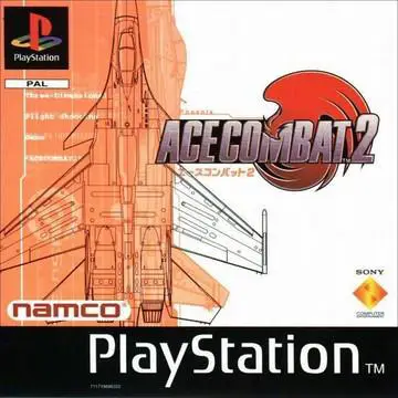 Capa de Ace Combat 2