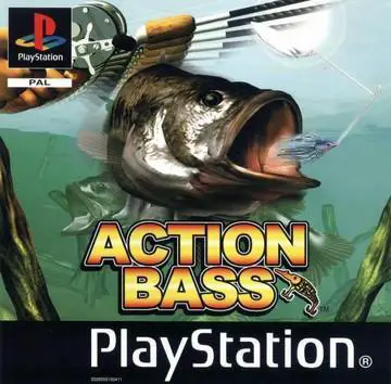 Capa de Action Bass