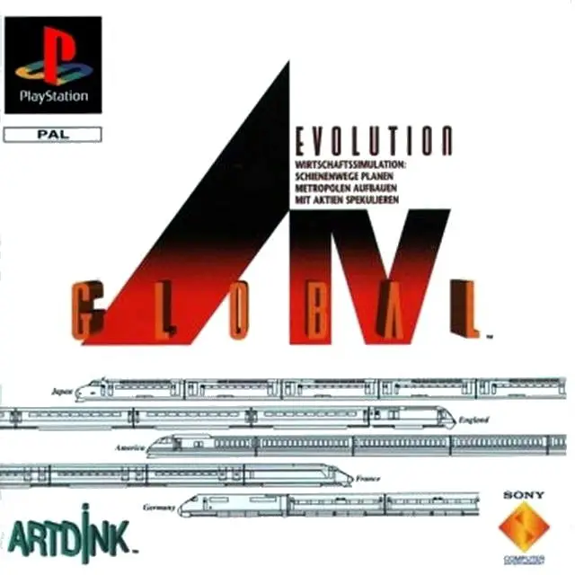 Capa de AIV: Evolution