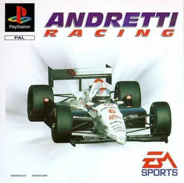 Capa de Andretti Racing