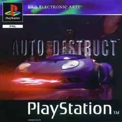Capa de Auto Destruct