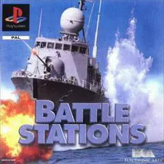 Capa de Battlestations
