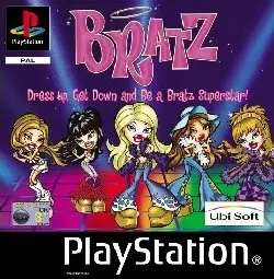 Capa de Bratz