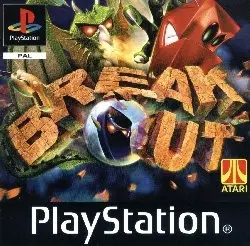 Capa de Break Out