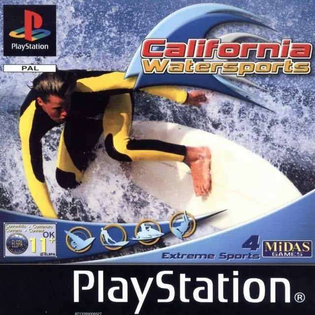 Capa de California Watersports
