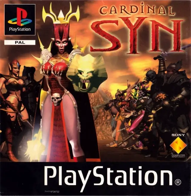 Capa de Cardinal Syn