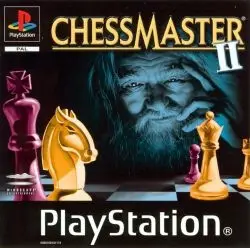 Capa de Chessmaster II