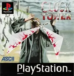 Capa de Clock Tower
