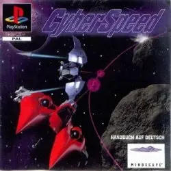 Capa de Cyber Speed