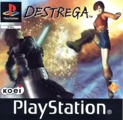 Capa de Destrega