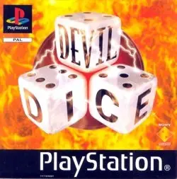 Capa de Devil Dice