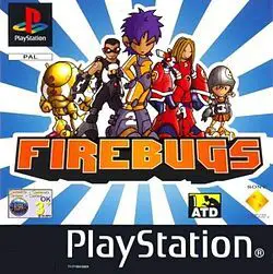 Capa de Firebugs