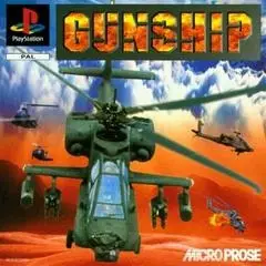 Capa de Gunship