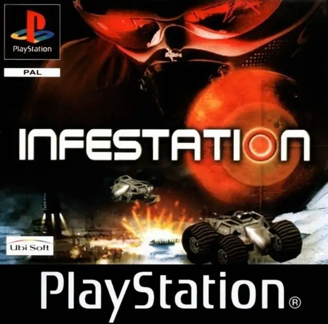 Capa de Infestation