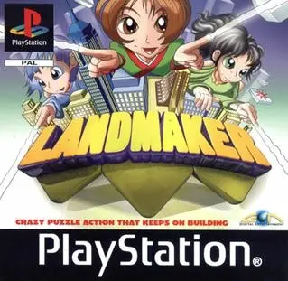 Capa de Landmaker