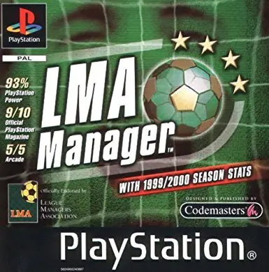 Capa de LMA Manager
