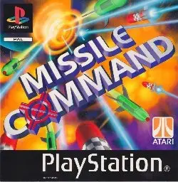 Capa de Missile Command
