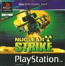 Capa de Nuclear Strike