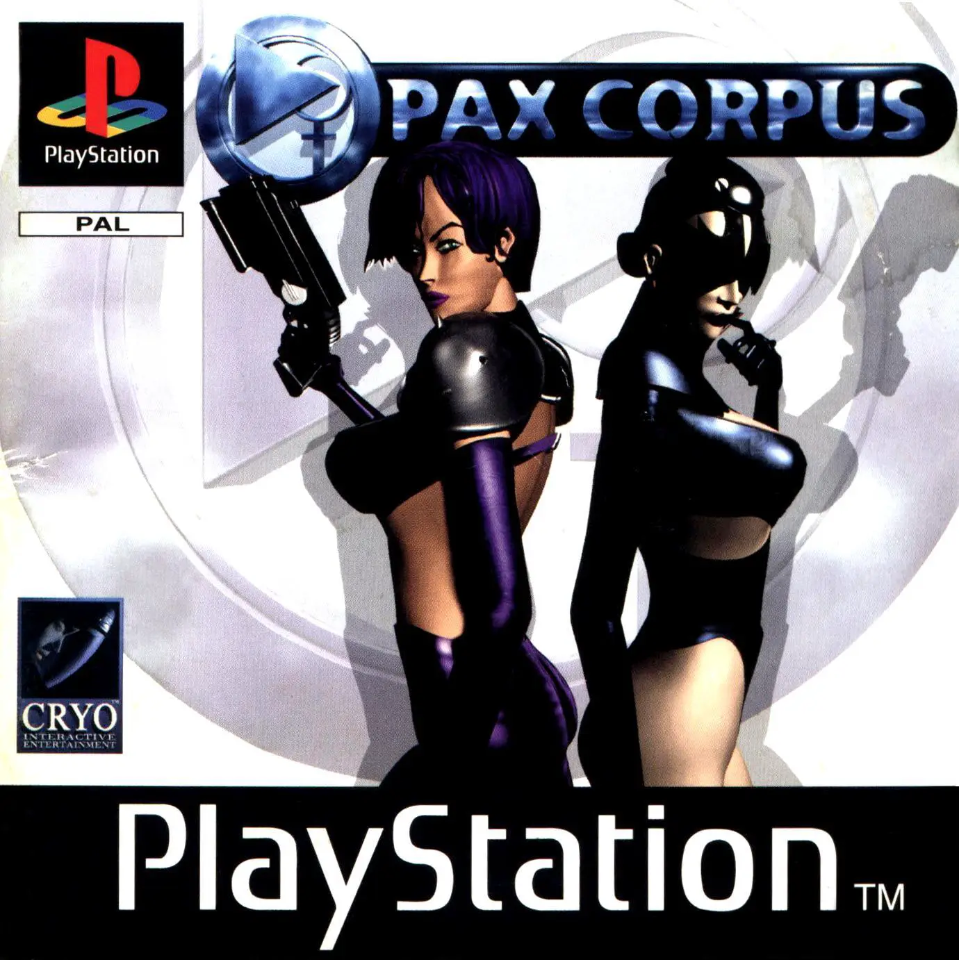 Capa de Pax Corpus