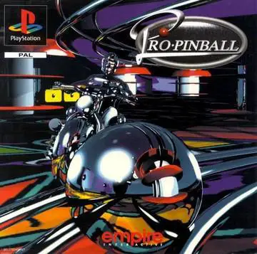 Capa de Pro Pinball: The Web