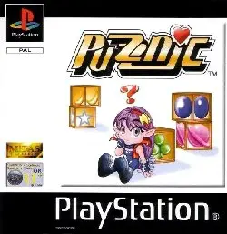 Capa de Puzznic