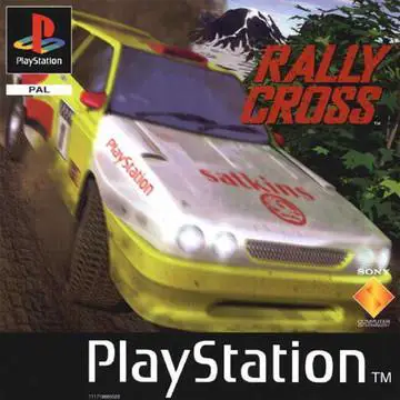Capa de Rally Cross