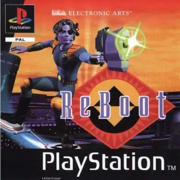 Capa de ReBoot