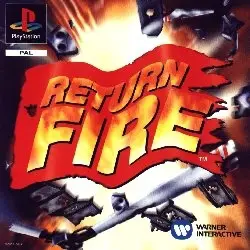 Capa de Return Fire