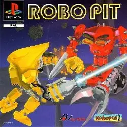 Capa de Robo Pit