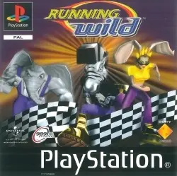 Capa de Running Wild