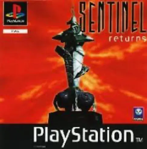 Capa de Sentinel Returns