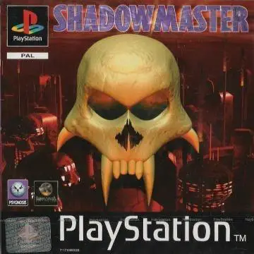 Capa de Shadow Master