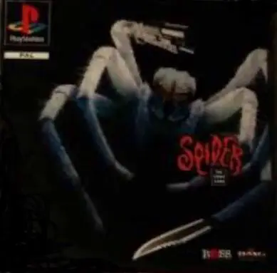 Capa de Spider