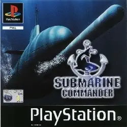 Capa de Submarine Commander