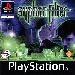 Capa de Syphon Filter