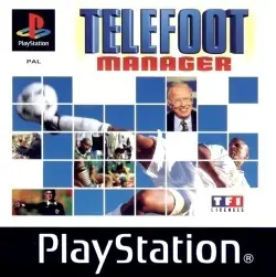 Capa de Telefoot Manager