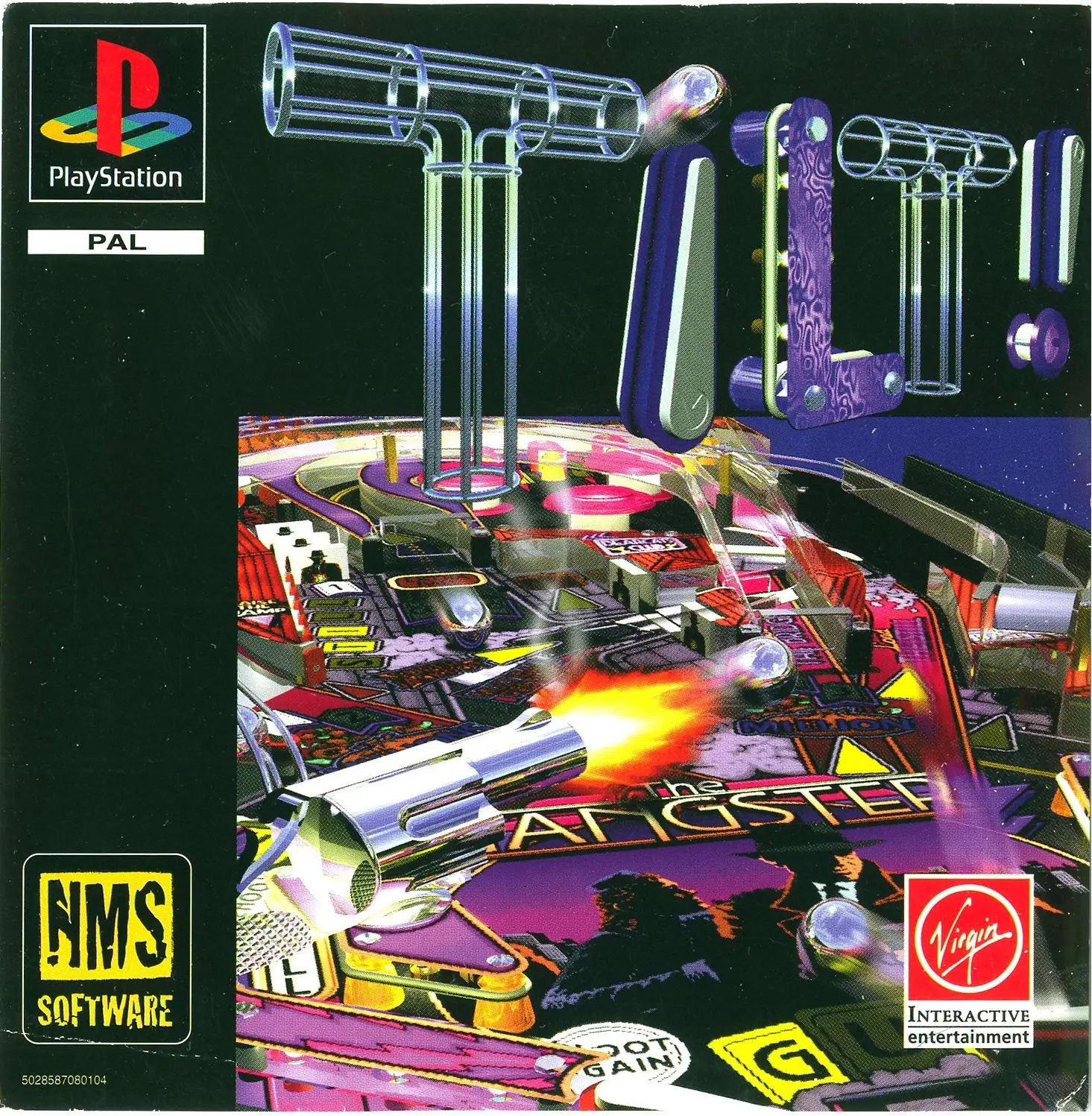 Capa de Tilt!