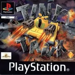 Capa de Tiny Tank
