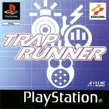 Capa de Trap Runner