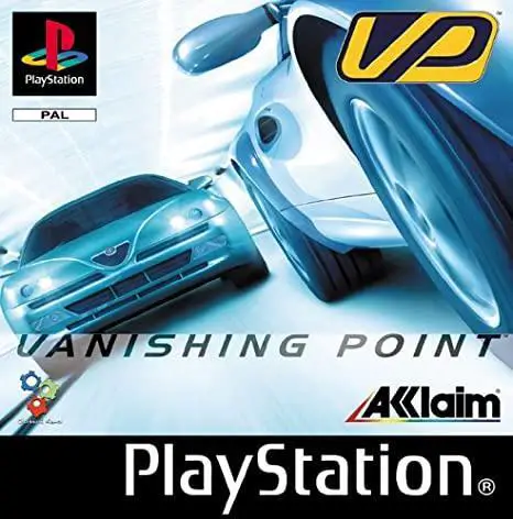 Capa de Vanishing Point