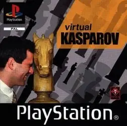 Capa de Virtual Kasparov