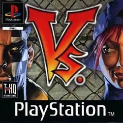 Capa de Vs.