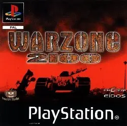 Capa de Warzone 2100