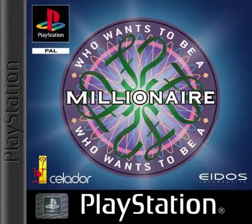 Capa de Who Wants to be a Millionaire?