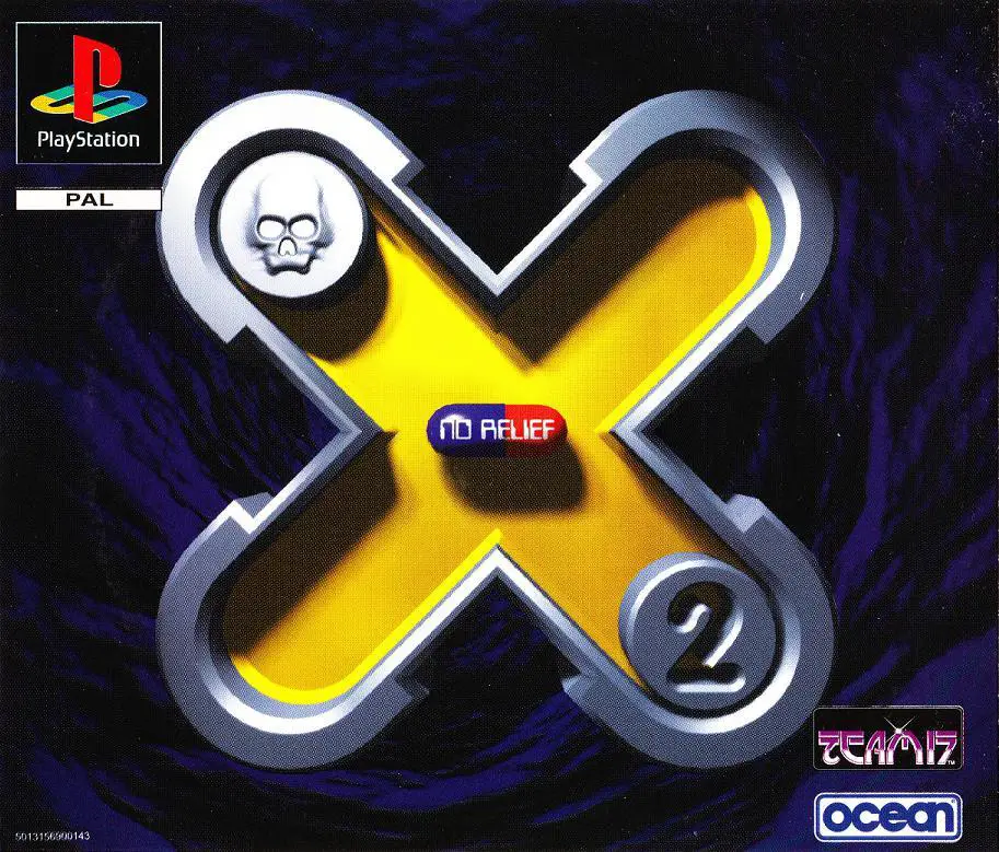 Capa de X2
