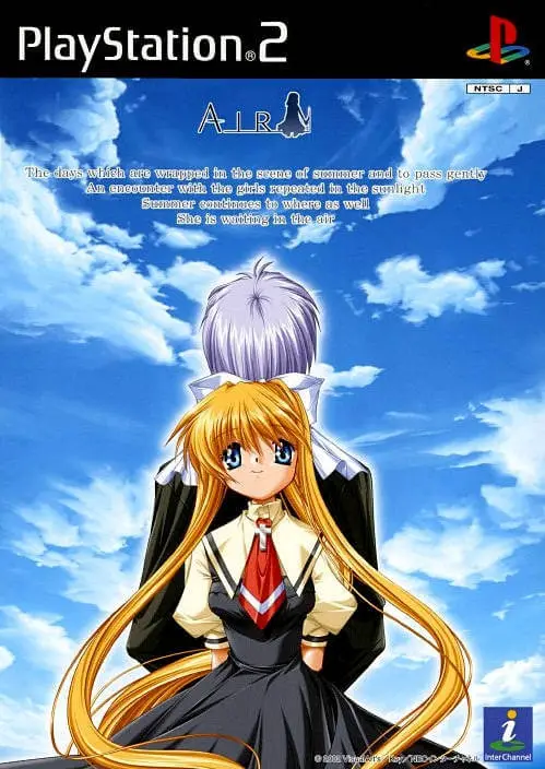 Capa de Air