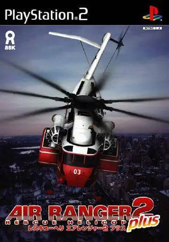 Capa de Air Ranger 2 Plus: Rescue Helicopter