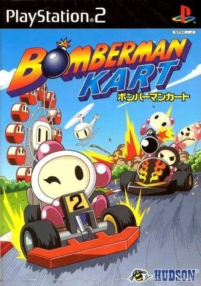 Capa de Bomberman Kart